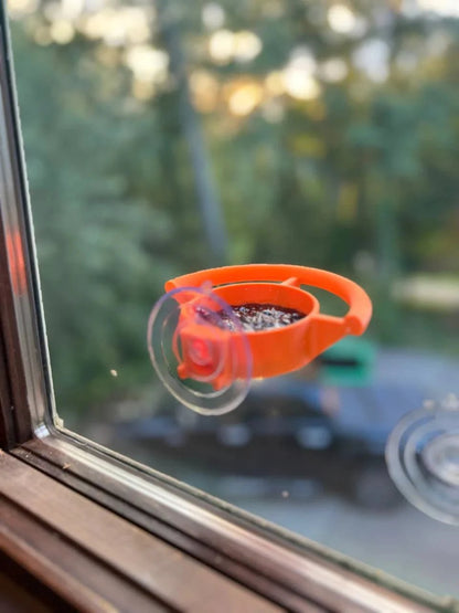 2026 🐦Bird Feeder Suction Cup Holder