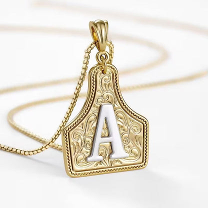 🏆 35K+ SOLD!🤠Rancher’s Initial Tag