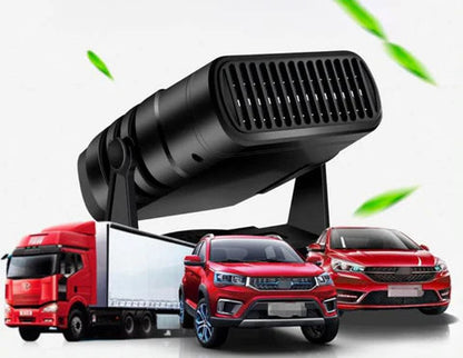 “Aire Acondicionado 2 en 1 para Carro waresluck® – Frío y Calefactor - ÚLTIMAS UNIDADES! 🔥”