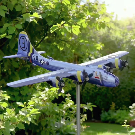 (🎄Early Christmas Sale - 49% OFF)✈️Airplane Weathervane