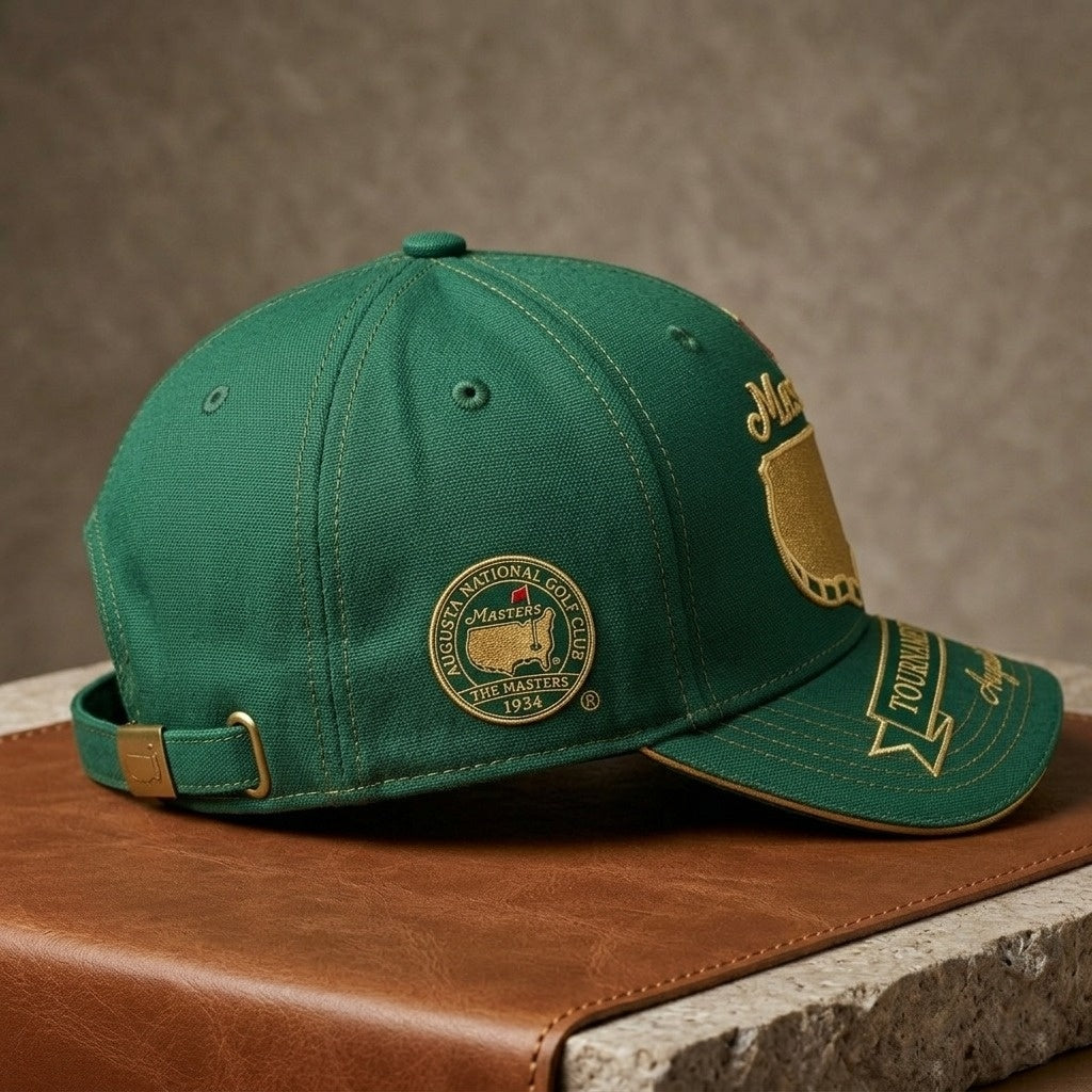 Masters Sample Hat ⛳ LAST DAY 50% OFF🔥LIMITED EDITION-Masters Tournament Edition ...