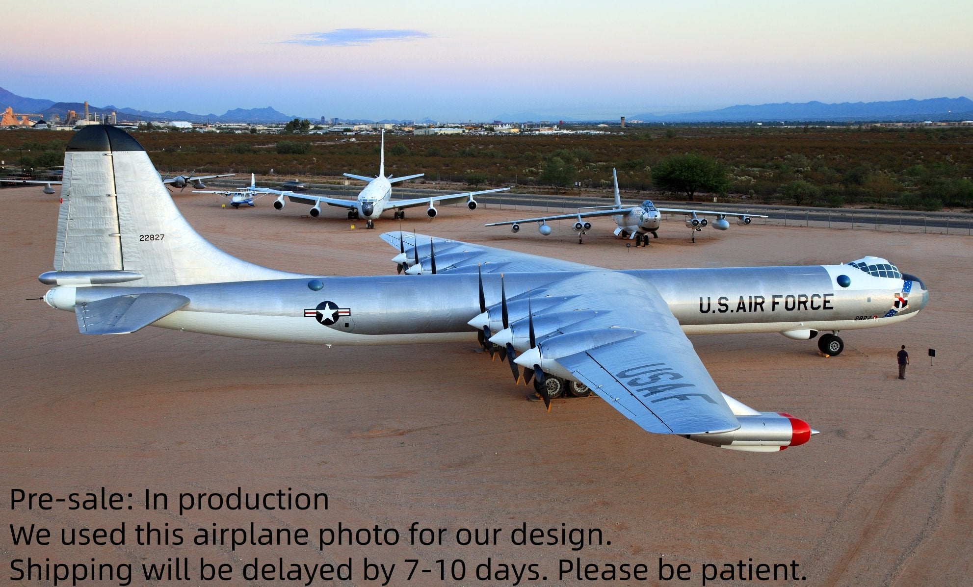 B-36 Peacemaker (New)