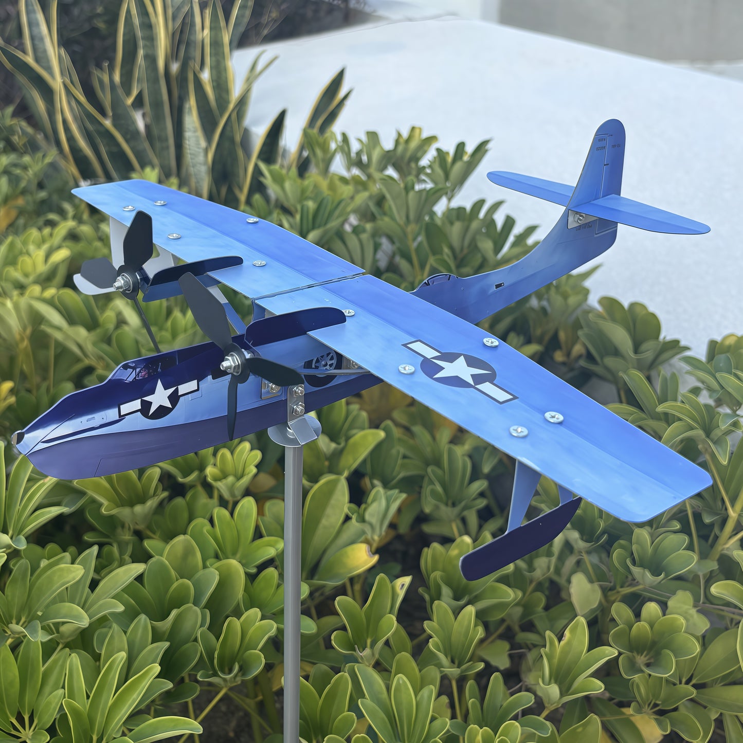 (🎄Early Christmas Sale - 49% OFF)✈️Airplane Weathervane