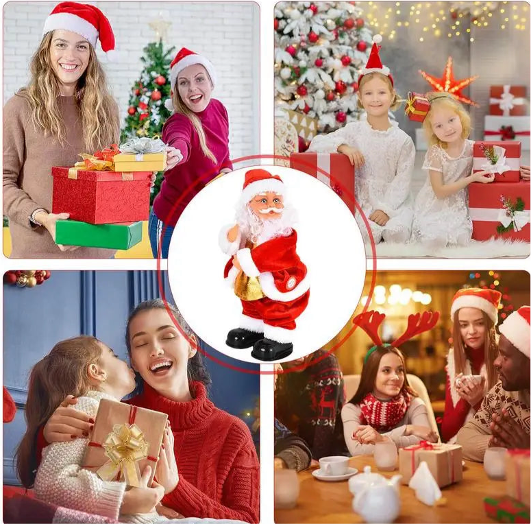 🔥LAST DAY 54% OFF Dancing Santa🎅