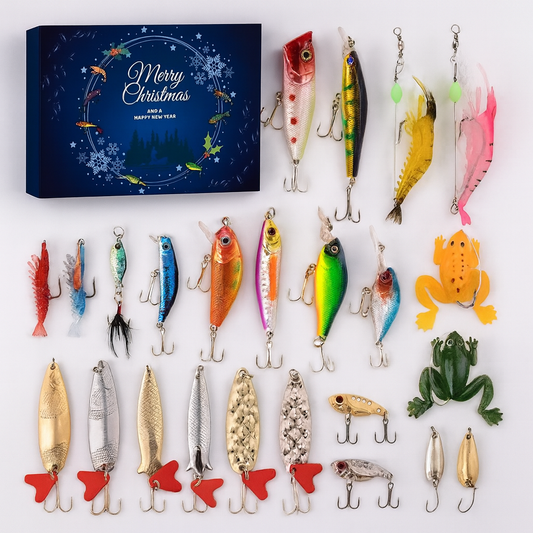 🐠 Fish Bladder Calendar