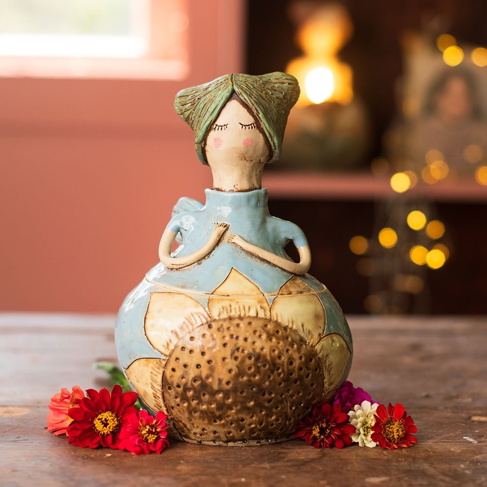 Sunwhisper - Fairy Jar