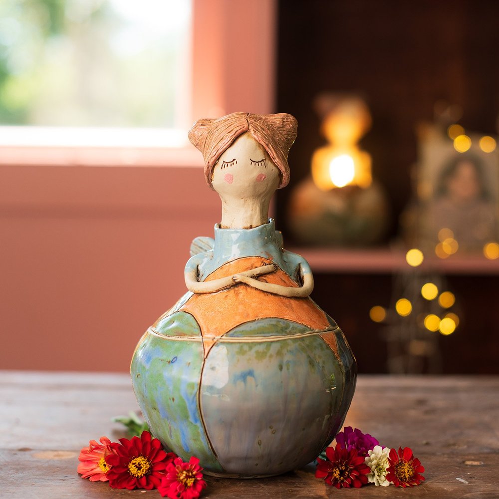 Mossveil - Fairy Jar