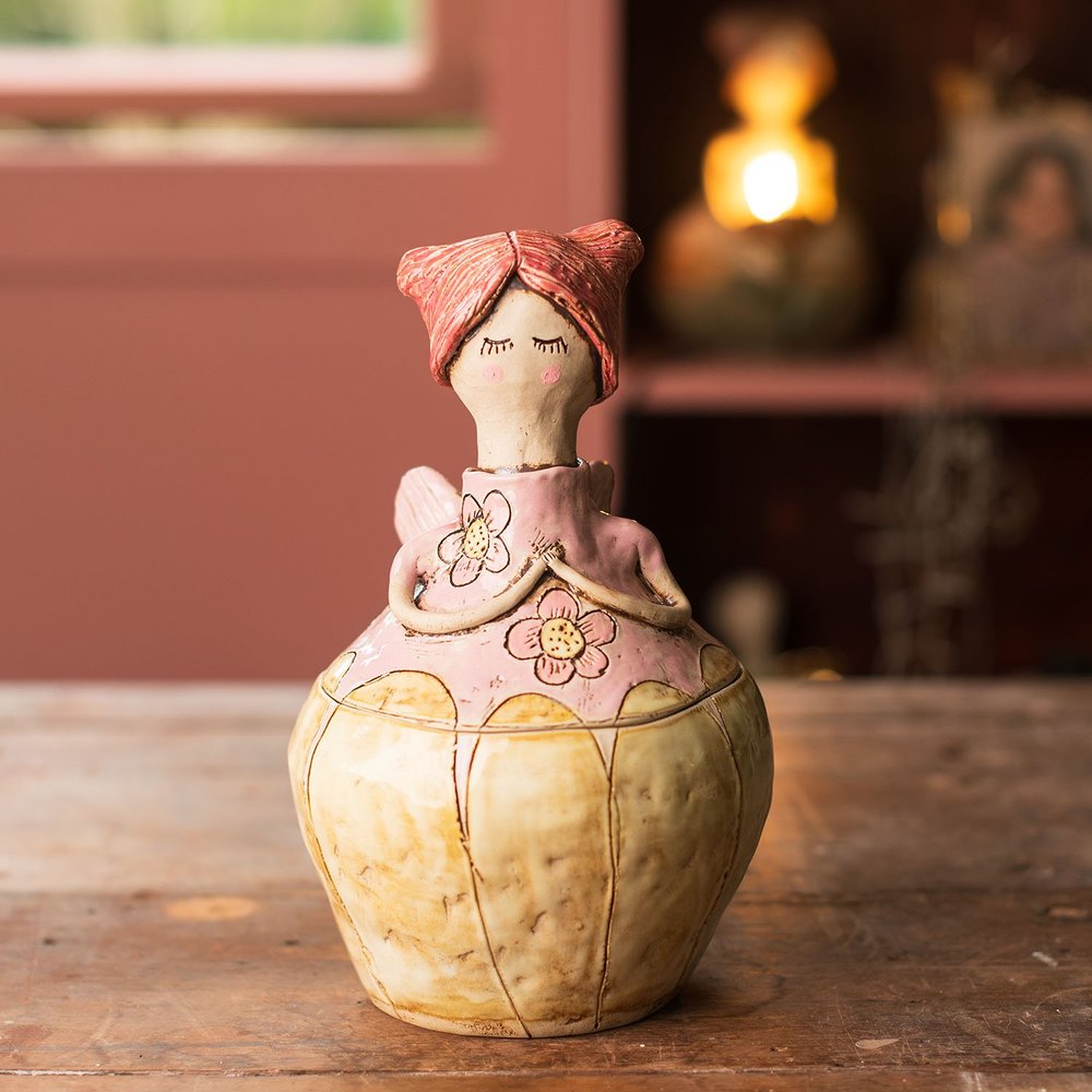 Daisy - Fairy Jar