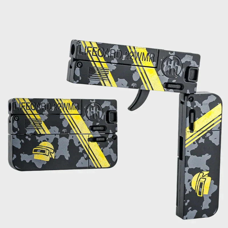 Last day 50% OFF 💥- Pocket Safety Card💥