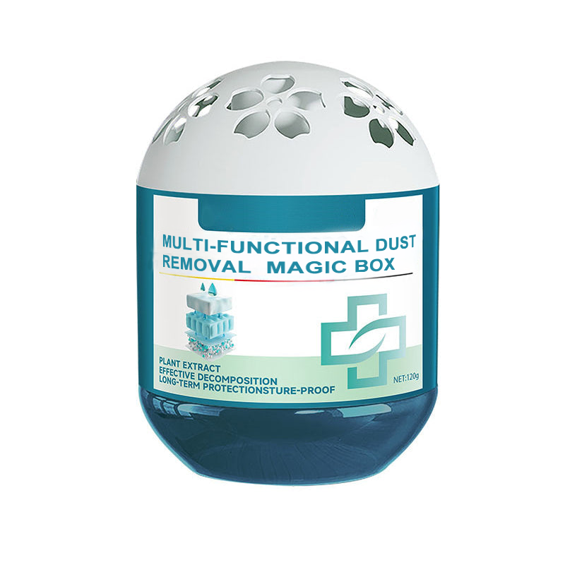 🔥2026 New Collection - Limited-Time Offer⏰Indoor Air Purification Dust Removal Magic Box🏠Bringing health to the family.👵👶
