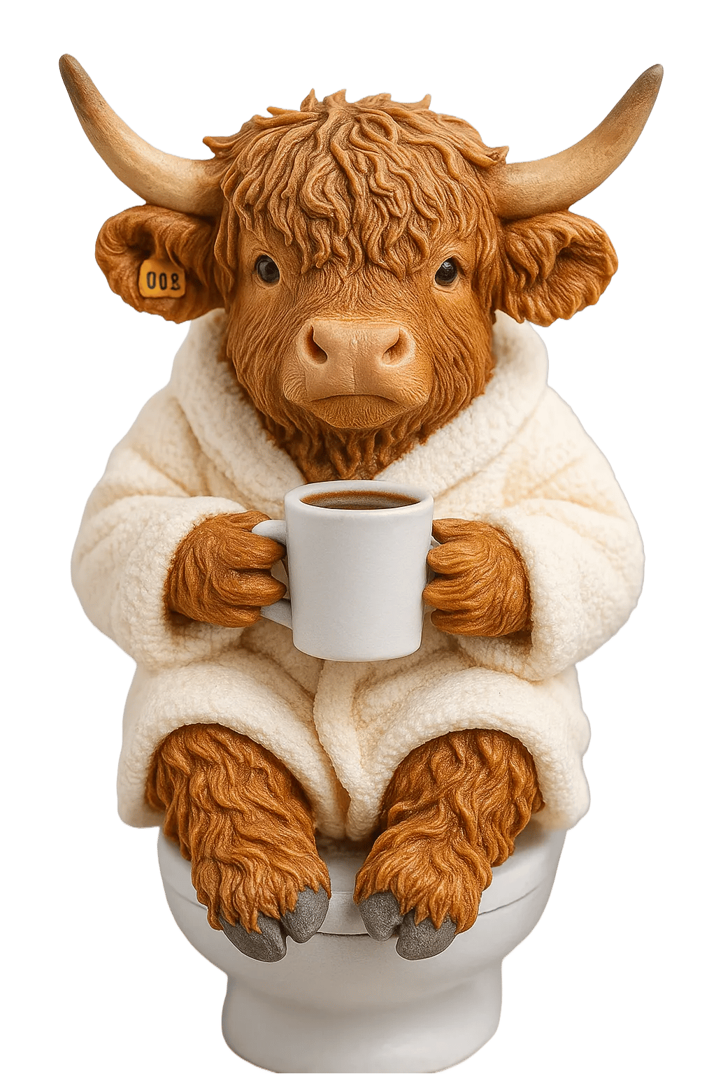 🎁Nice Christmas Gift🎅🐮Histone Cow Advent Calendar 2025