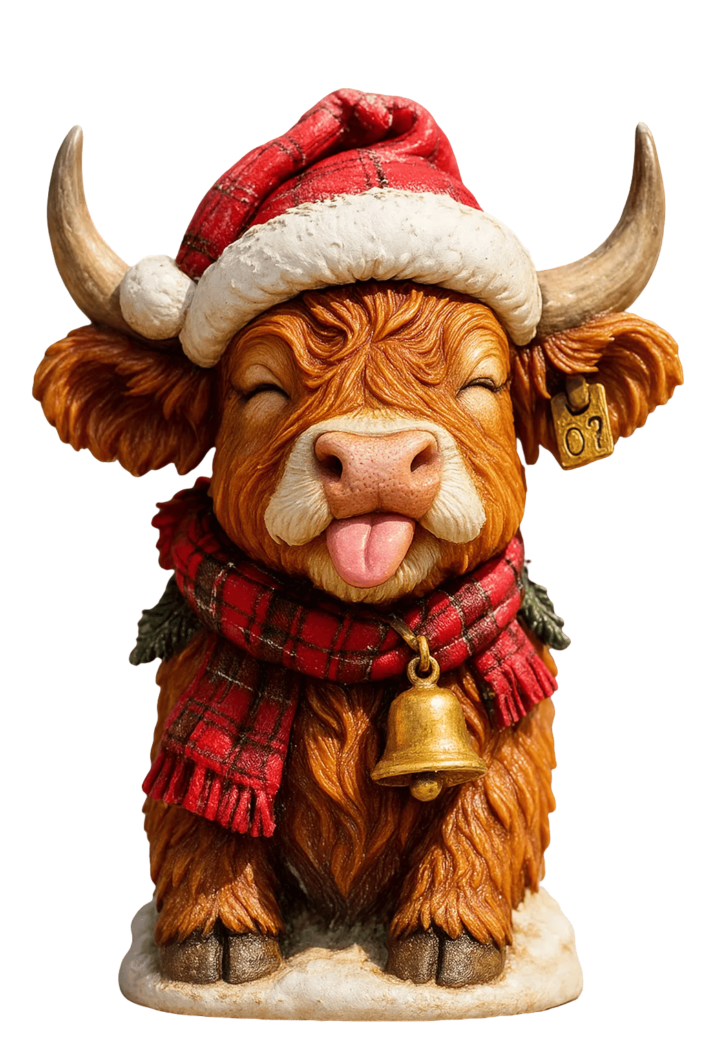 🎁Nice Christmas Gift🎅🐮Histone Cow Advent Calendar 2025