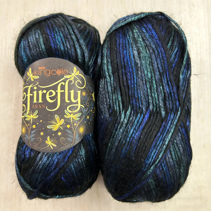🏆35K+ SOLD! ✨Iridescent Shimmer Yarn: A Touch of Magic in Every Stitch