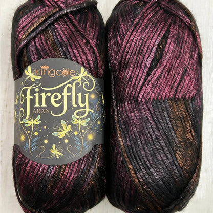 🏆35K+ SOLD! ✨Iridescent Shimmer Yarn: A Touch of Magic in Every Stitch