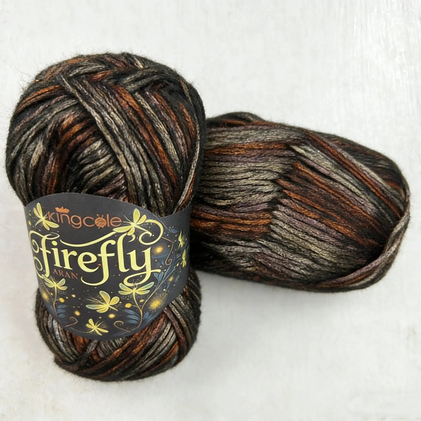 🏆35K+ SOLD! ✨Iridescent Shimmer Yarn: A Touch of Magic in Every Stitch