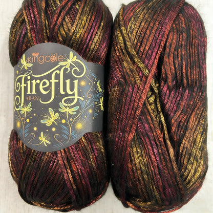 🏆35K+ SOLD! ✨Iridescent Shimmer Yarn: A Touch of Magic in Every Stitch