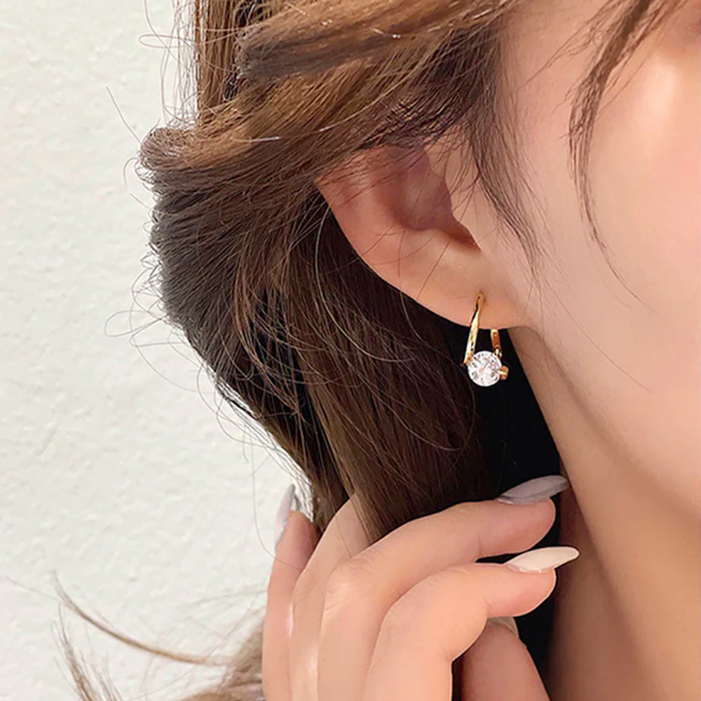 (🔥LAST DAY SALE-80% OFF) waresluck™ Lymphvity MagneTherapy Germanium Earrings