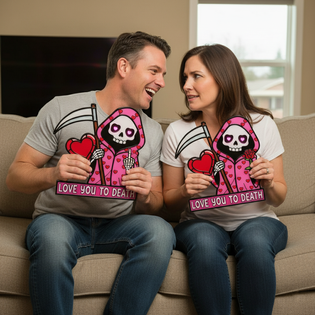 🔥 Red Rose + Middle Finger — Save $6
