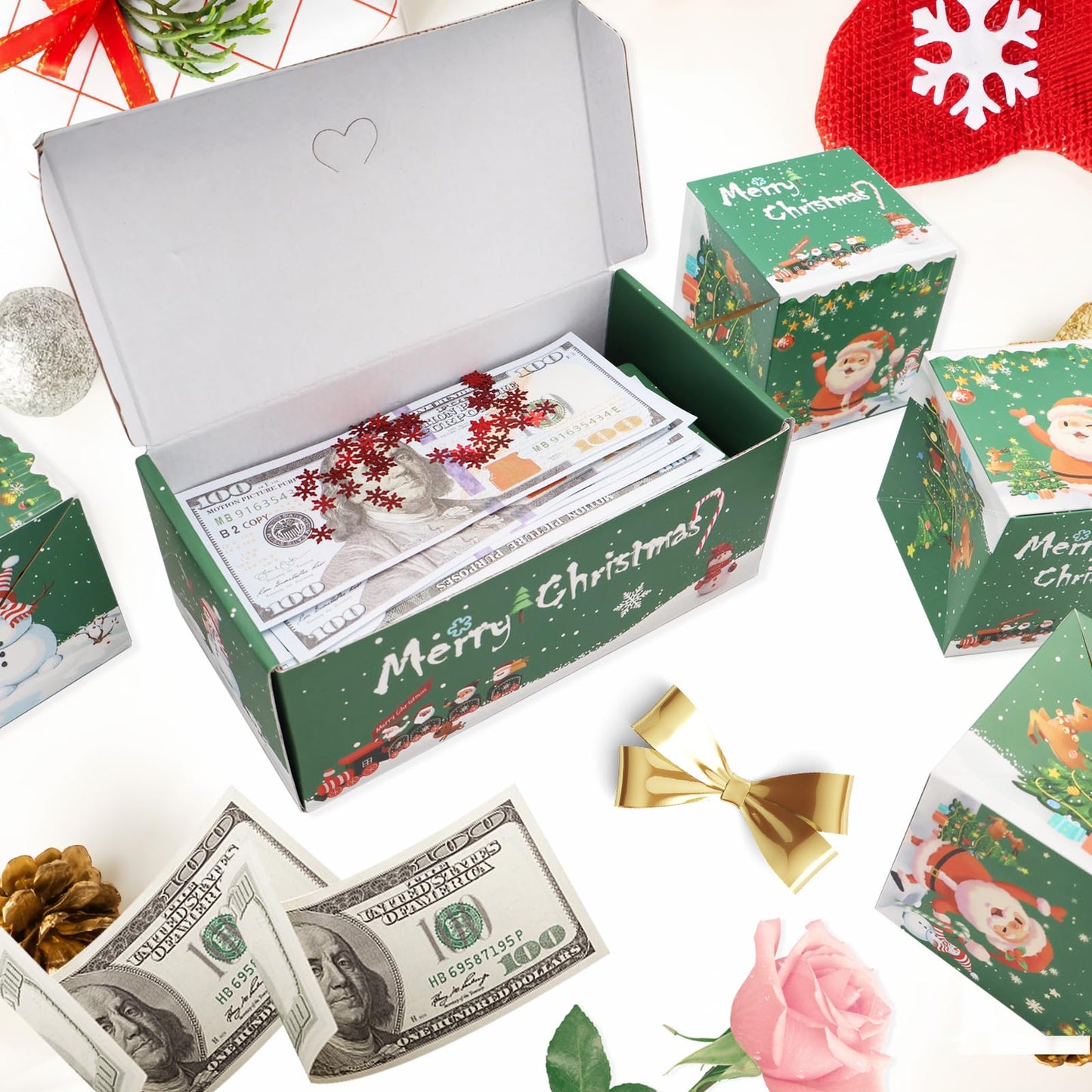 🎁Newly Surprise Box Gift Box—Creating the most surprising gift