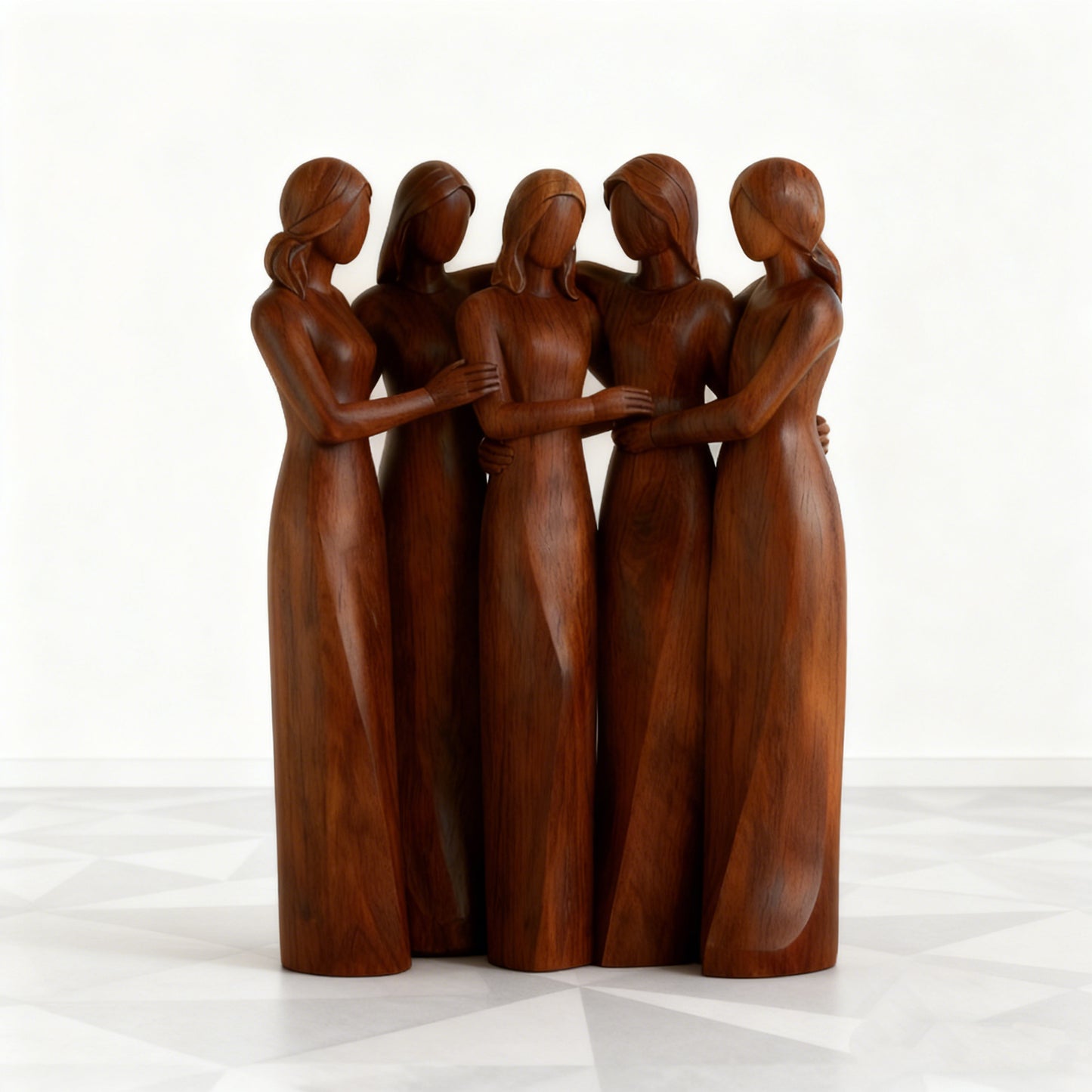🌹Hot Sale 50% OFF Celebrates Friendships Sisters Sculpture