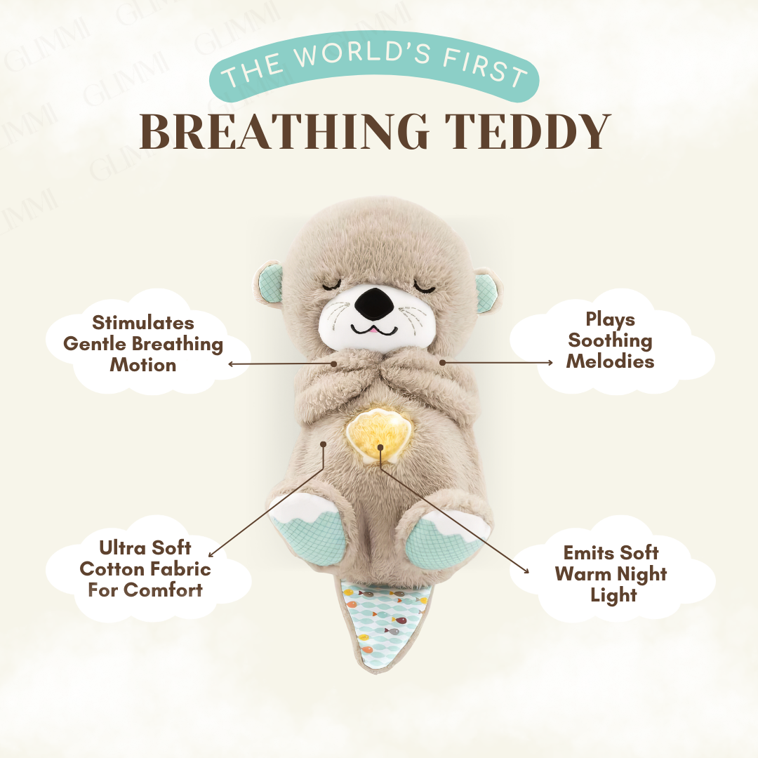 Milo the Otter – Breathing Companion
