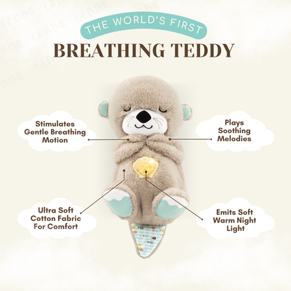 Milo the Otter – Breathing Companion