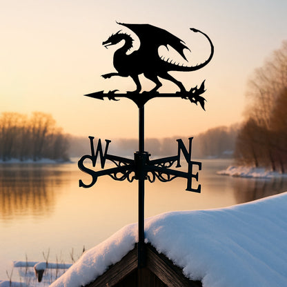 🌬️ Express Your Style with Unique Weather Vanes 🌬️