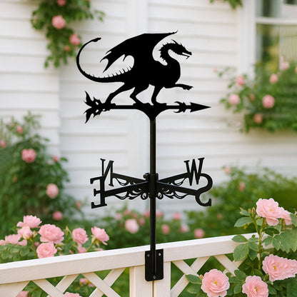 🌬️ Express Your Style with Unique Weather Vanes 🌬️