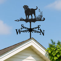 Labrador Stainless Steel Weathervane