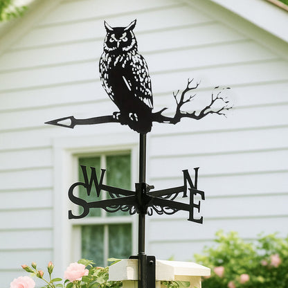 🌬️ Express Your Style with Unique Weather Vanes 🌬️