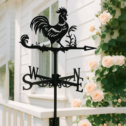 🌬️ Express Your Style with Unique Weather Vanes 🌬️