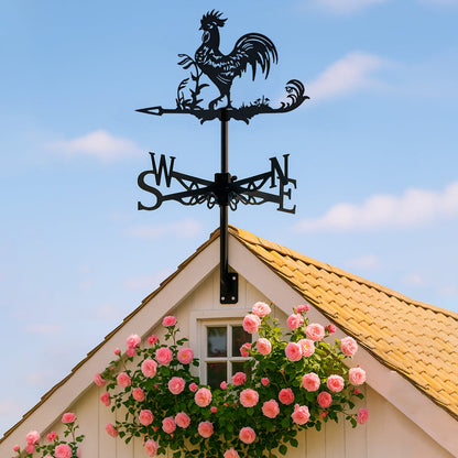 🌬️ Express Your Style with Unique Weather Vanes 🌬️