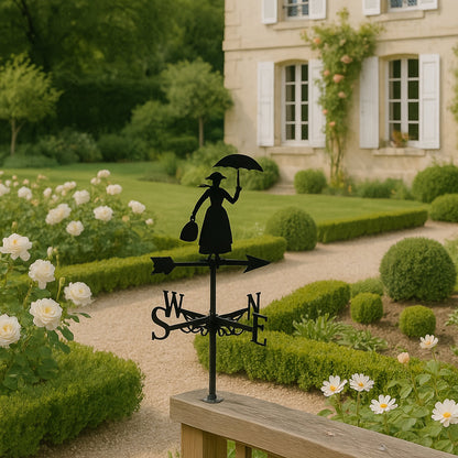 🌬️ Express Your Style with Unique Weather Vanes 🌬️