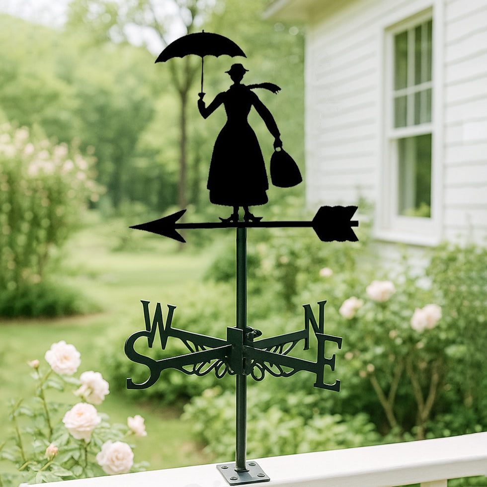 🌬️ Express Your Style with Unique Weather Vanes 🌬️