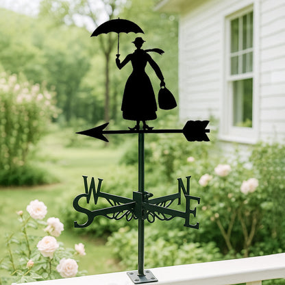 🌬️ Express Your Style with Unique Weather Vanes 🌬️