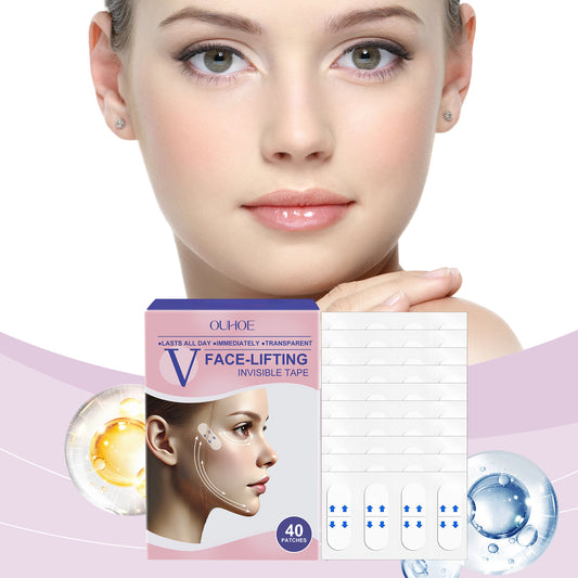 💖🎁Last Day 50% OFF-Aweiya ™ V-Face Lifting Invisible Adhesive Tape