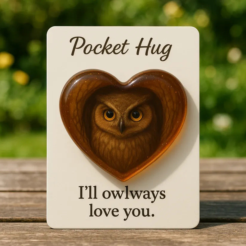 🔥A pocket hug that belongs to you