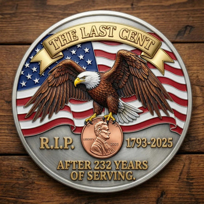 America 250th Anniversary Commemorative Coin — “Celebrating Freedom & Unity” 🇺🇸