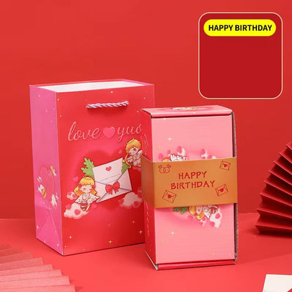 🎁Newly Surprise Box Gift Box—Creating the most surprising gift