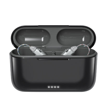 Smart, Self-Fitting Hearing Aids