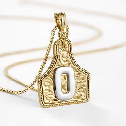 🏆 35K+ SOLD!🤠Rancher’s Initial Tag