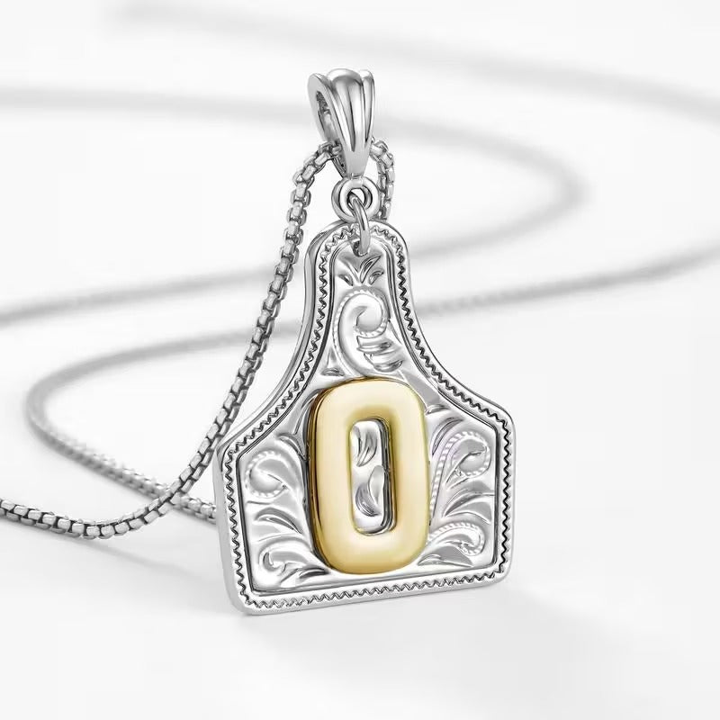 🏆 35K+ SOLD!🤠Rancher’s Initial Tag