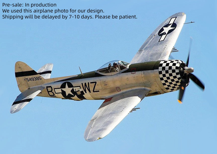 P-47 Thunderbolt (New)