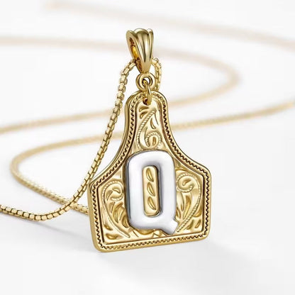 🏆 35K+ SOLD!🤠Rancher’s Initial Tag