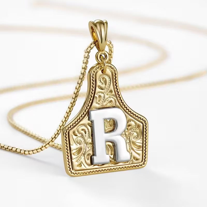 🏆 35K+ SOLD!🤠Rancher’s Initial Tag