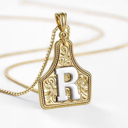 🏆 35K+ SOLD!🤠Rancher’s Initial Tag