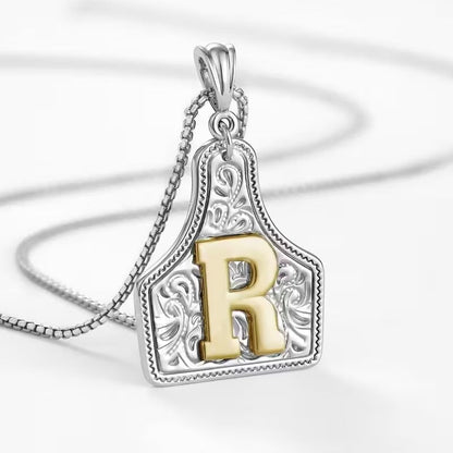 🏆 35K+ SOLD!🤠Rancher’s Initial Tag