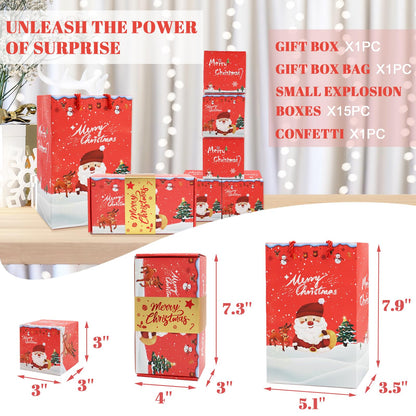 🎁Newly Surprise Box Gift Box—Creating the most surprising gift