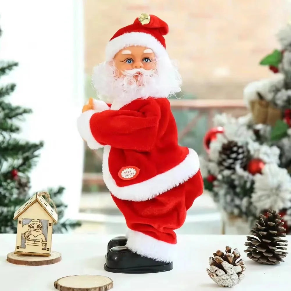 🔥LAST DAY 54% OFF Dancing Santa🎅