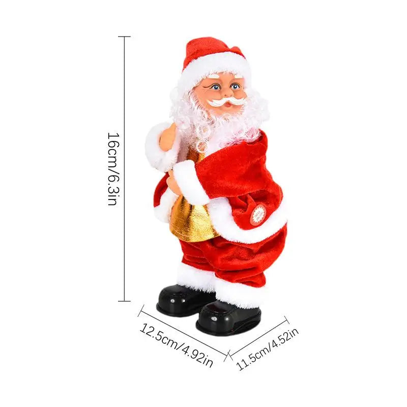🔥LAST DAY 54% OFF Dancing Santa🎅